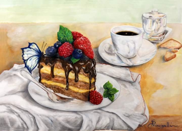 la-colazione